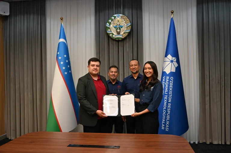 Shoraka, Raqama jalin kerjasama perkasa fintech Islam di Uzbekistan