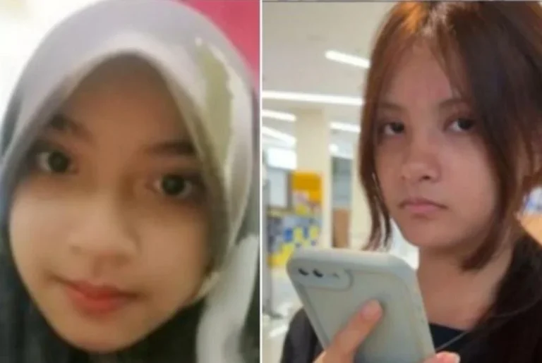 Dua remaja perempuan 15 tahun dilaporkan hilang