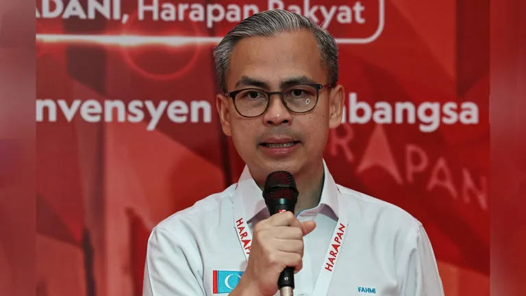 Keputusan BN, PH bertanding semua kerusi DUN tidak jejas hubungan Kerajaan Perpaduan – Fahmi
