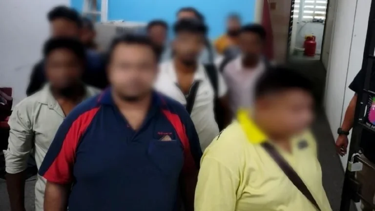 Imigresen tumpaskan Geng Shafik, kaut untung seludup migran RM15,000 seorang