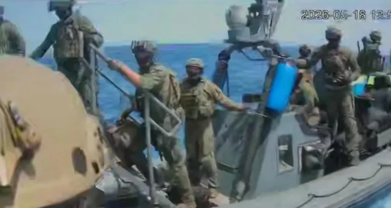 Rejim Israel pintas beberapa lagi kapal GSF berhampiran perairan Cyprus