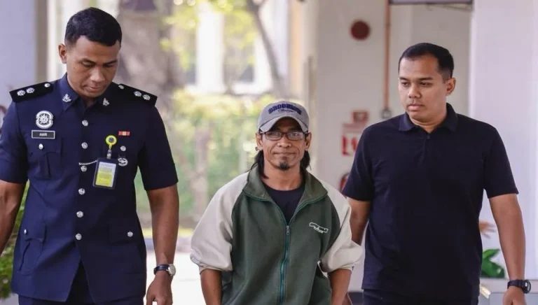 Lelaki dipenjara tiga bulan, denda RM5,000 kerana hina Yang di-Pertuan Agong