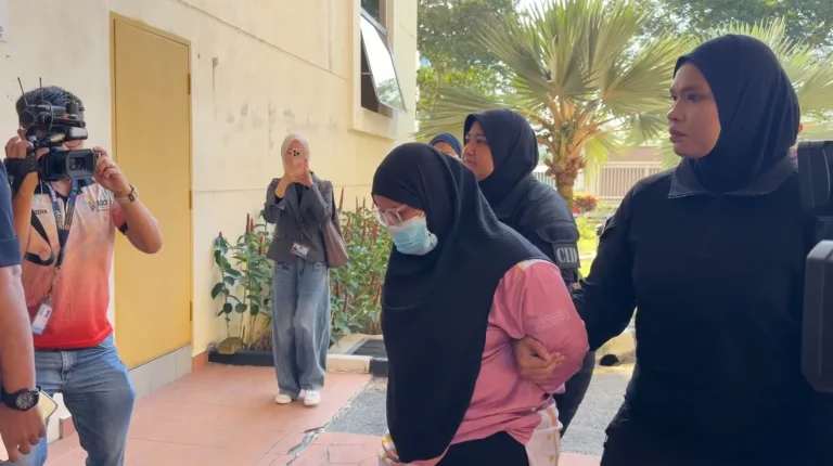 Pengasuh didakwa bunuh bayi tujuh bulan di taska