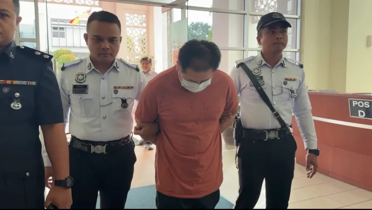 Pemandu didakwa mabuk, lawan arus hingga penghantar makanan parah