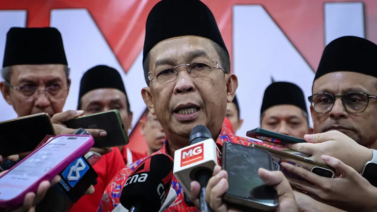 UMNO Negeri Sembilan lebih rela jadi pembangkang- Jalaluddin