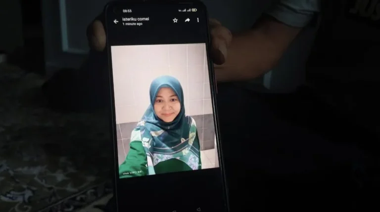Suami pendaki hilang di Gunung Batu Putih bimbang keselamatan isteri