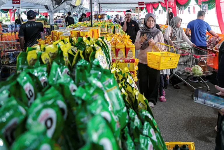 PM arah Program Jualan Rahmah MADANI di semua DUN setiap minggu