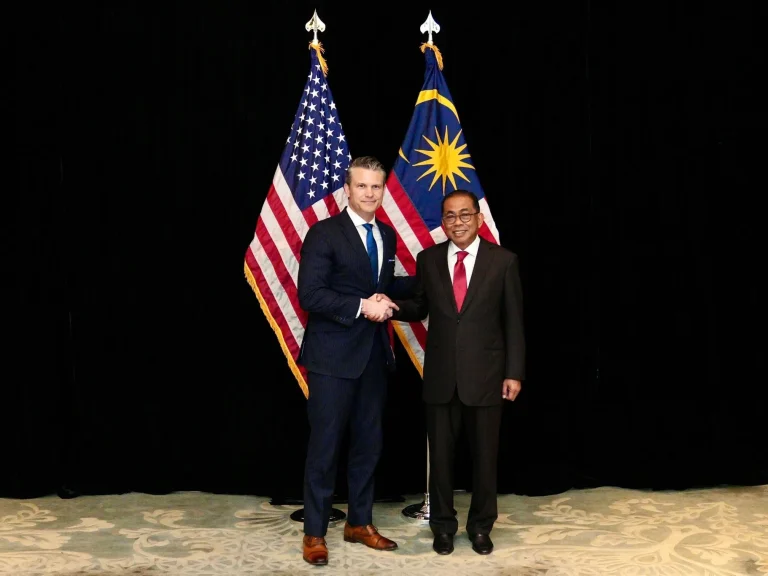 AS pertimbang jual NSM kepada Malaysia – Mohamed Khaled