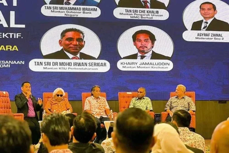 KJ gesa kerajaan wujudkan semula GST, guna apa sahaja nama