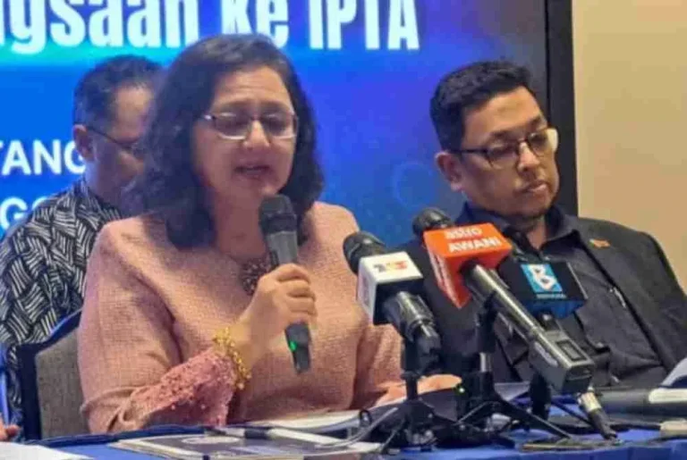 KPT jawab Dong Zong: Standard kemasukan ke IPTA tidak boleh dikompromi