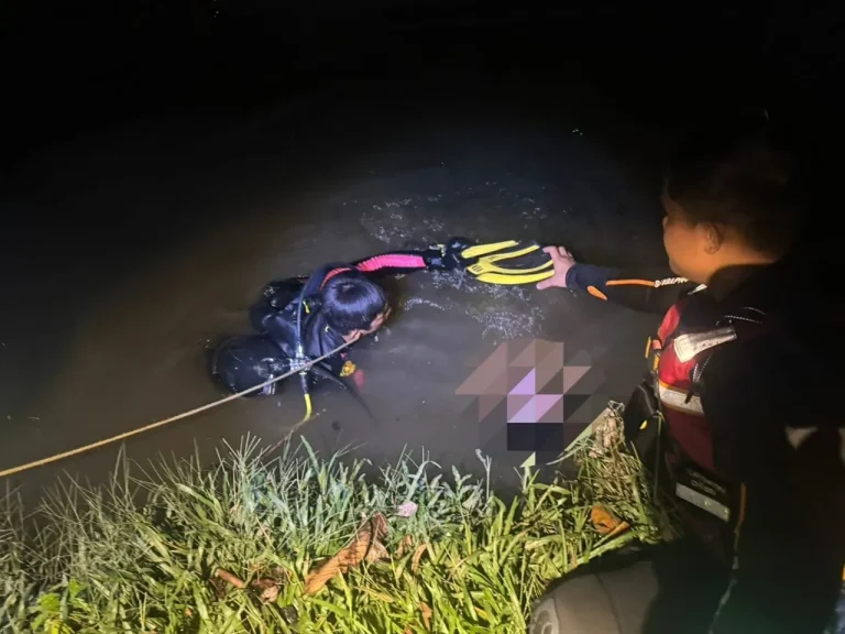 Lelaki warga Myanmar ditemukan lemas dalam tasik