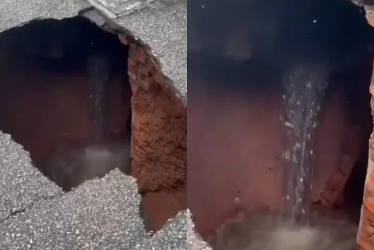 Kerosakan sistem perparitan punca kejadian lubang benam di Wangsa Maju – DBKL