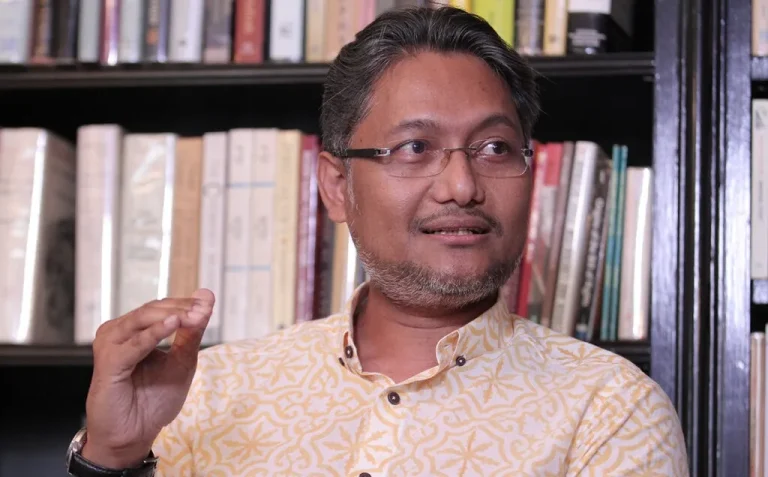 Marzuki dakwa ada pihak berniat tidak benarkan Bersatu tanding atas lambang PN