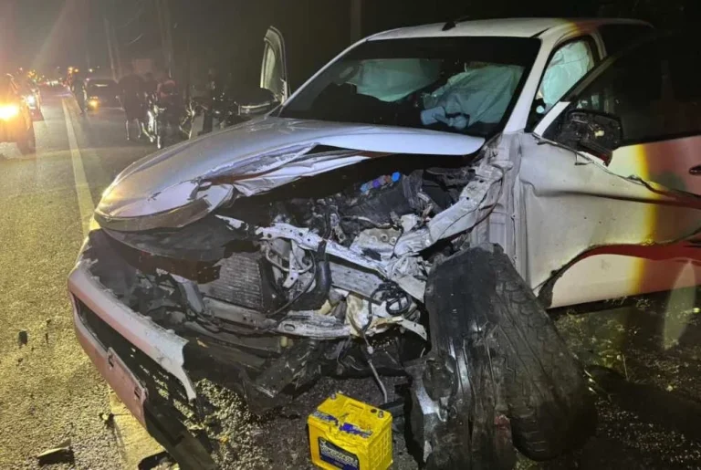 Kanak-kanak 10 tahun maut kereta dinaiki dirempuh pemandu positif ganja