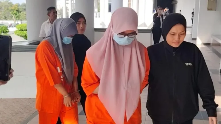 Timbalan pengarah jabatan kerajaan antara 2 direman kes tuntutan palsu RM15,000