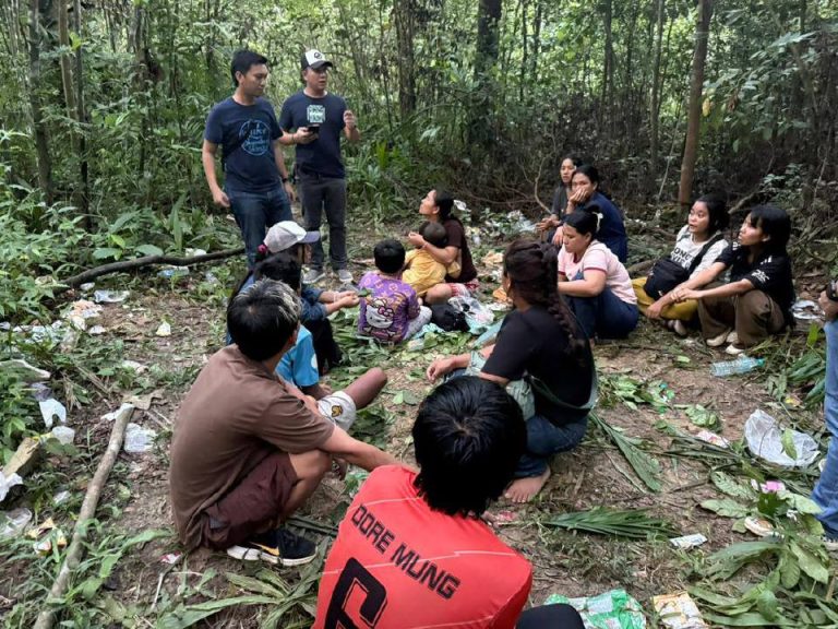 Briged Tenggara PGA tahan 13 warganegara Myanmar masuk secara haram
