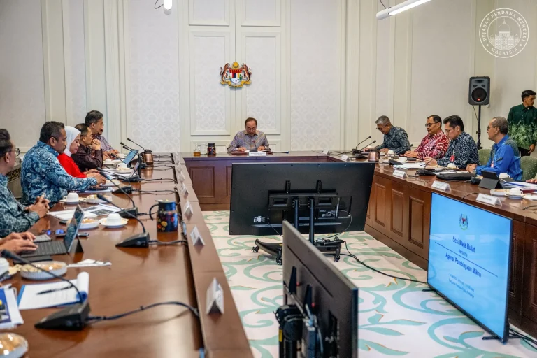 PM gesa agensi dan institusi pembiayaan mikro perhebat usaha dekati peniaga kecil, usahawan