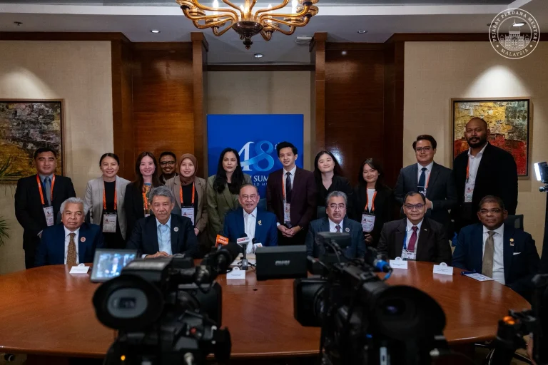 Sidang Kemuncak ASEAN: Malaysia rapatkan jurang pembangunan – PM