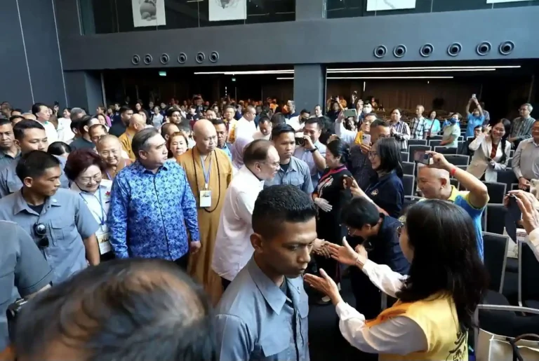 Tolak politik kebencian, kukuhkan perpaduan berbilang kaum – PM