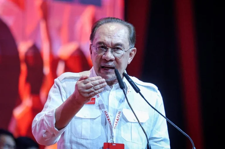 Bukan saja di Johor: PH akan bertanding di semua kerusi di Negeri Sembilan, Selangor, PP dan Pahang – Anwar