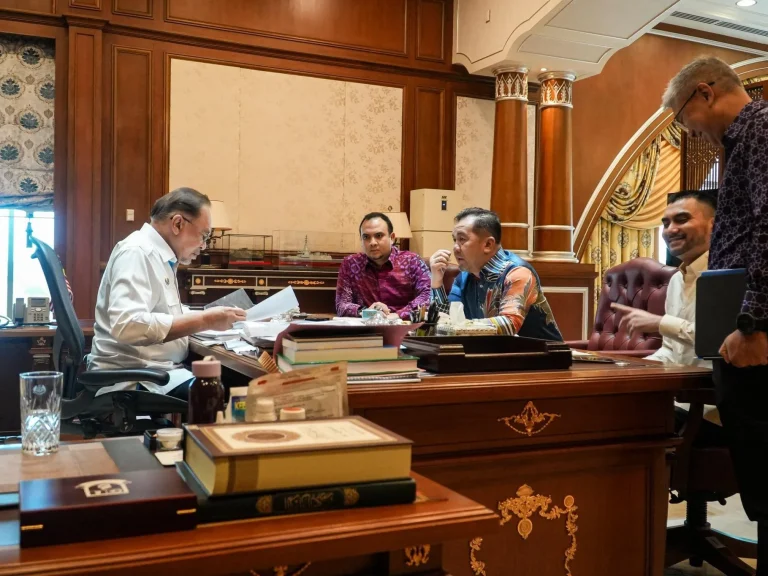 Kerajaan pastikan setiap dasar, bantuan dinikmati rakyat Sabah – PM