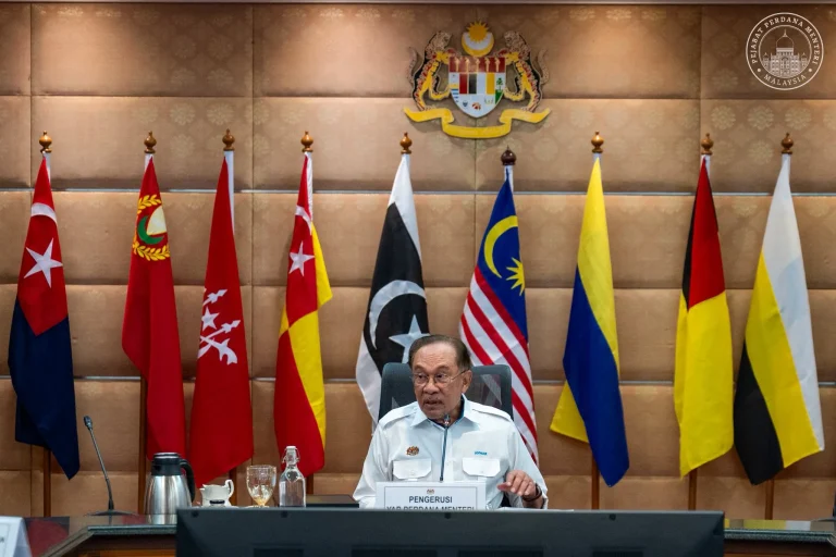 Sains, teknologi dan inovasi pemacu ekonomi hadapi cabaran global – PM