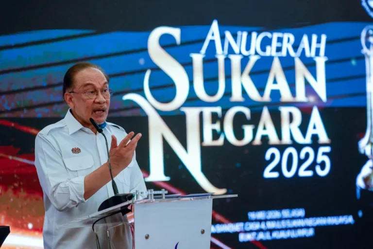 PM beri jaminan peruntukan sukan tidak dipotong