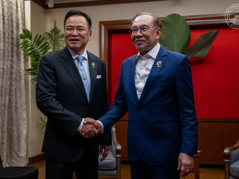 Malaysia-Thailand sasar perdagangan USD30 bilion menjelang 2027 – PM