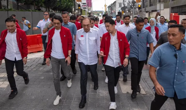 PH tidak pernah menghasut, mengkhianati rakan dalam Kerajaan Perpaduan – Anwar