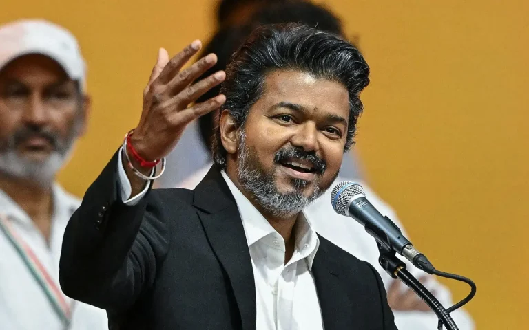 PM ucap tahniah pelantikan Vijay sebagai KM Tamil Nadu