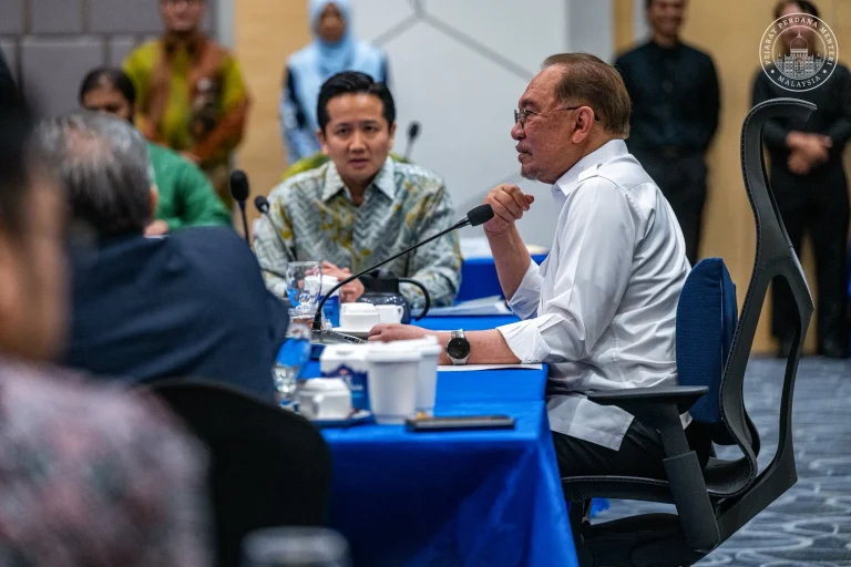 PM arah MetMalaysia segerakan pembenihan awan di Kedah, Perlis