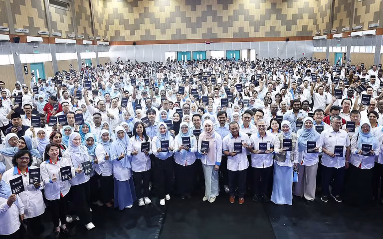 `Teras’ sistem kempen pilihan raya terbaharu PKR guna teknologi AI