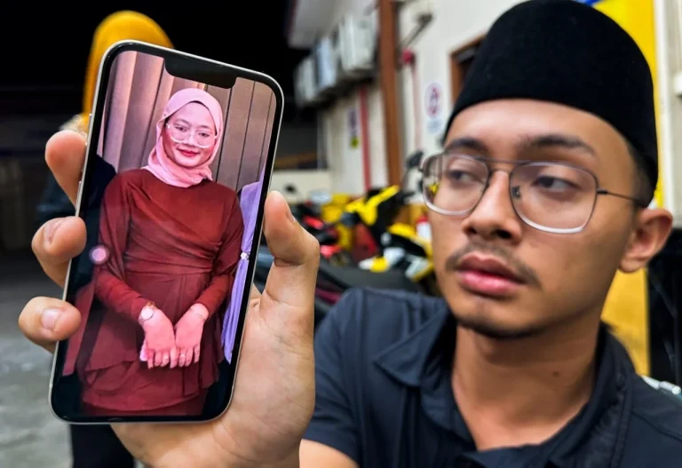 Abang tidak menyangka adik mangsa pembunuhan kejam