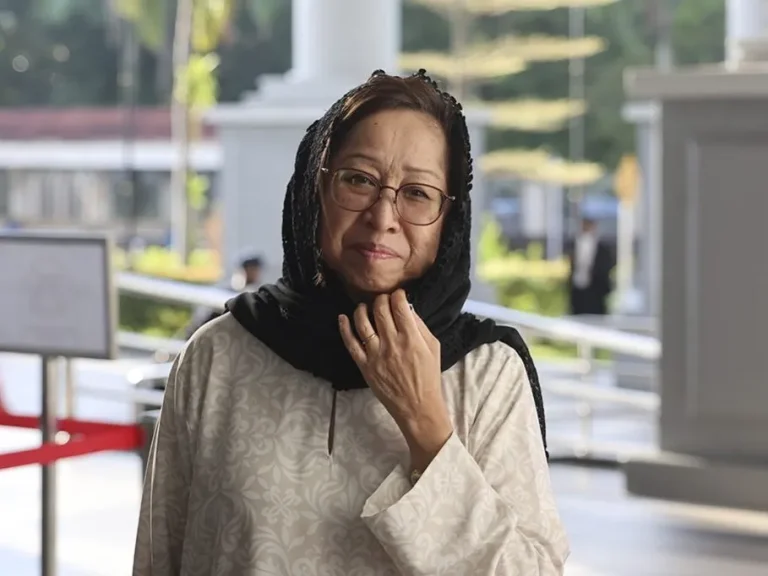 Mahkamah tolak permohonan SPRM untuk perintah larangan akses harta Na’imah, anak