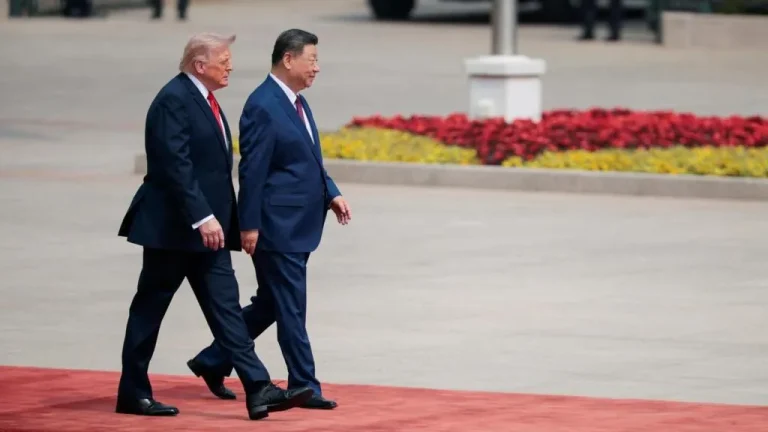 Trump lawat China 3 hari, bertemu Xi Jinping bincang isu berkepentingan tinggi