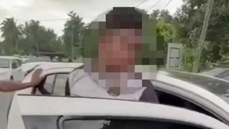 Pemandu Myvi tular sebabkan kemalangan dipercayai khayal vape