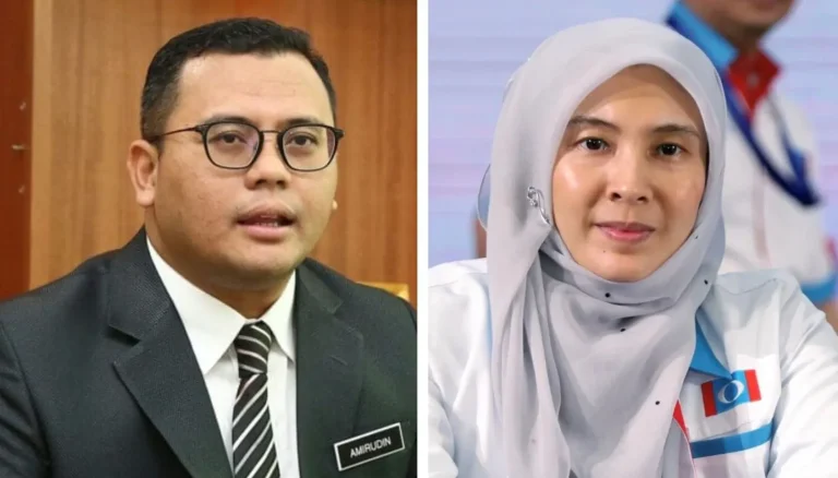 Amirudin dilantik pengarah pilihan raya PKR ganti Nurul Izzah