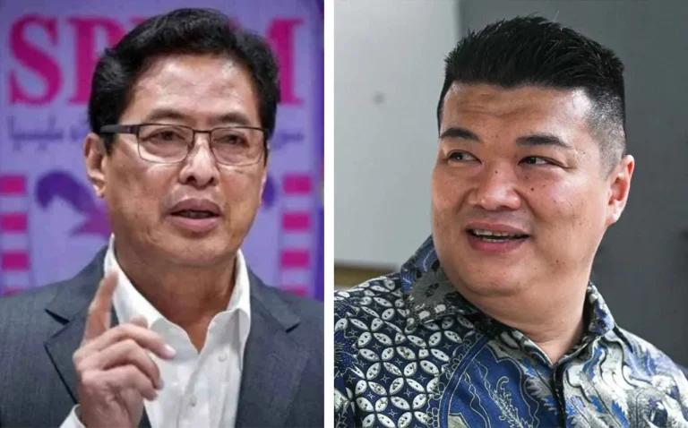 Azam pertimbang ambil tindakan undang-undang terhadap Albert Tei