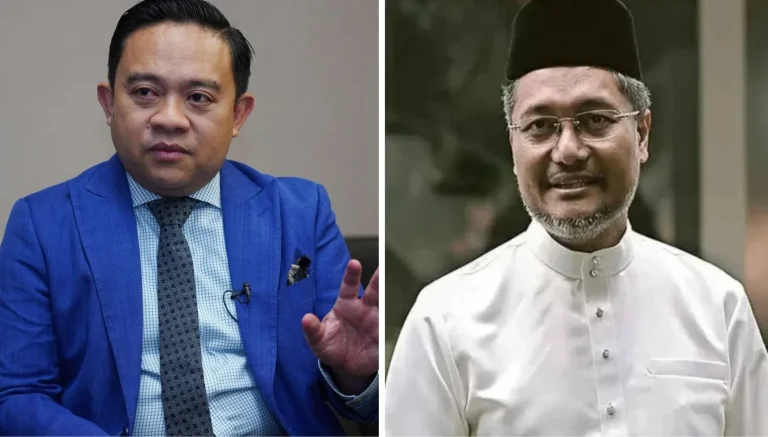 `Jangan biarkan Marzuki bercakap dalam kejahilan’, Wan Saiful pertahan Hamzah