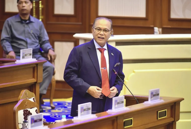 Kerajaan negeri bincang isu eksport pasir Sungai Pahang dengan NRES minggu depan