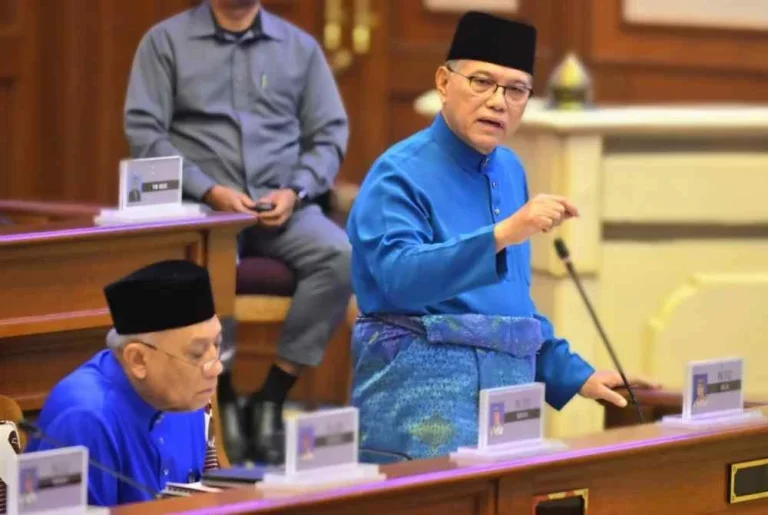 Pahang catat liputan air luar bandar 98 peratus, antara tertinggi di Malaysia