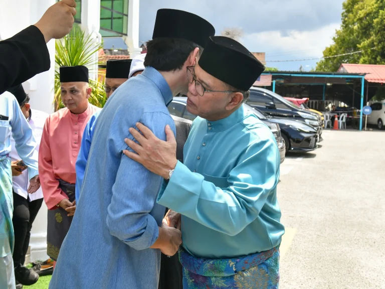 Isu pasir sungai: Kerajaan negeri sokong titah Tengku Mahkota Pahang