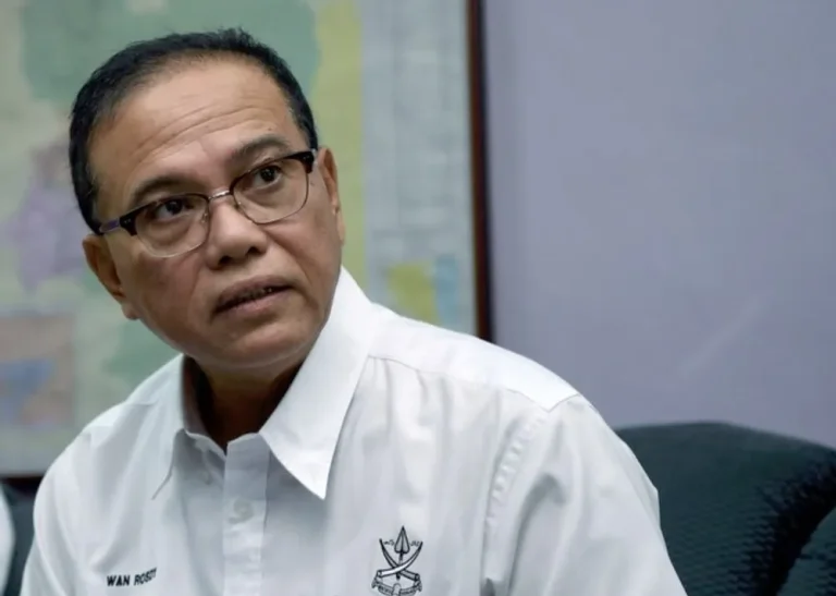 Kelulusan eksport pasir sungai berpotensi datangkan hasil RM500 juta – Wan Rosdy