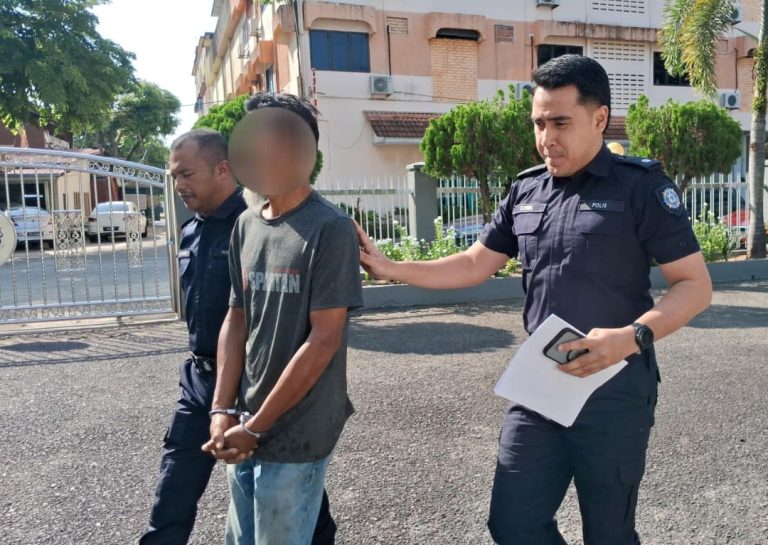 Nahas LPT2 : Pemandu treler direman 3 hari