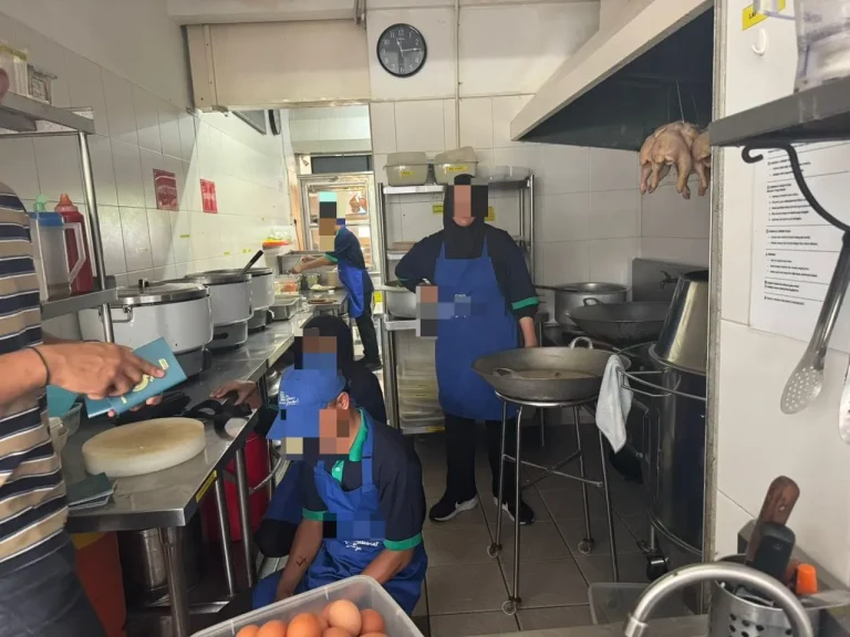 Imigresen serbu R&R Dengkil, 20 warga asing bekerja tanpa permit ditahan