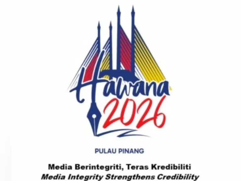 ‘Media Berintegriti Teras Kredibiliti’ – tema HAWANA 2026