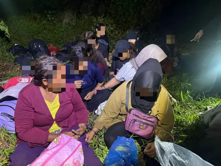 JIM gagalkan cubaan masuk PATI guna ‘jalur laut’