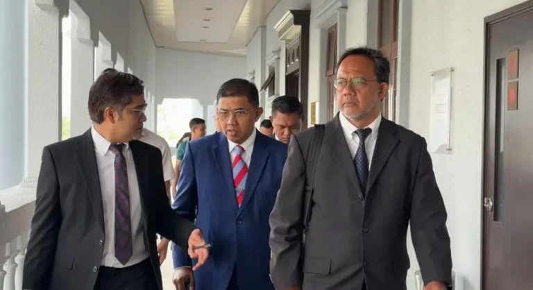 Kes rasuah bekas PAT: Mahkamah tetapkan 19 Jun untuk sebutan semula