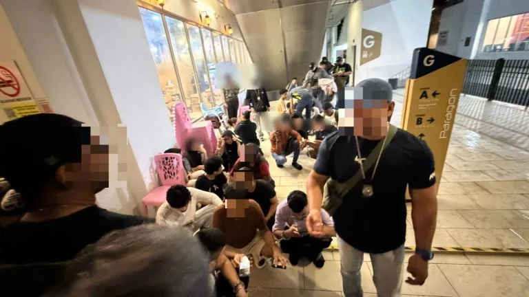 JIM gempur ‘hub’ warga asing di Cyberjaya, 13 ditahan