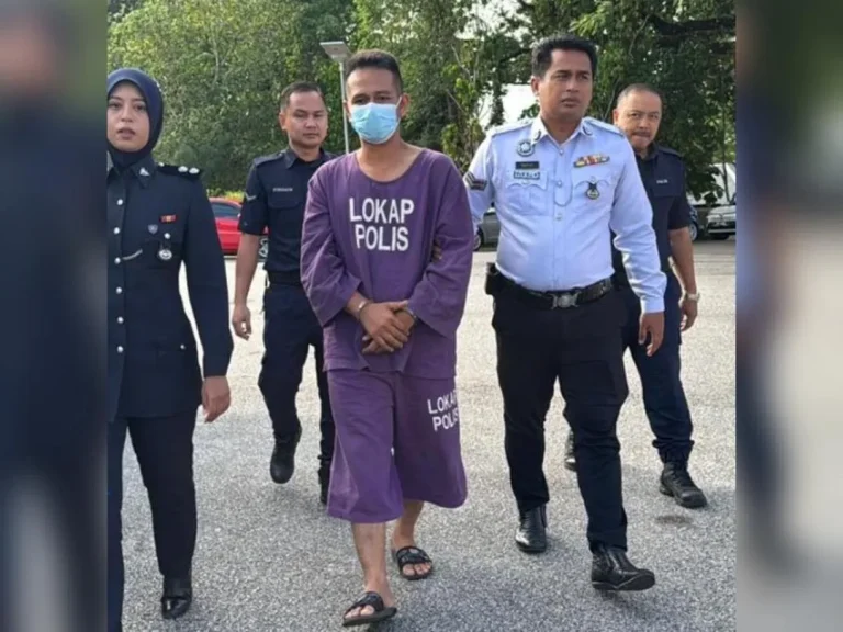 Pemandu lori tidak mengaku positif dadah hingga menyebabkan bayi lima bulan maut